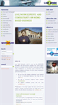 Mobile Screenshot of liveworknet.com